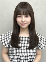 ロイプラスムサシコスギ(Roi+ musashikosugi)&nbsp;★20代30代40代美髪ローレイヤー/地毛風グレージュ/顔まわり