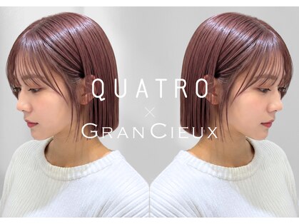 クアトロ グランシュ 川崎店(QUATRO × GranCieux)の写真