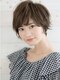ココヘアー(CoCo hair)の写真/朝の手入れがぐっと楽になる！乾かすだけで決まる再現性抜群の大人ショート