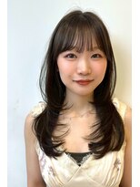 ヘアドゥ 船橋店(hair do)&nbsp;ロングレイヤー