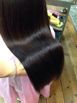 オービー(orby)&nbsp;ダメージ改善ヘアエステ