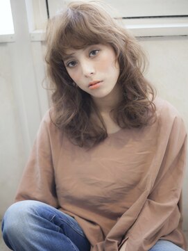 メノン(Menon) 甘辛ボサゆるウェーブ