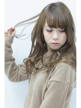 ヘアサロンエムフィス 池袋東口(HAIR SALON M Fe's) 【2016ss】リラックスセミロング