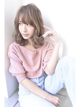 アヴァンス 江坂店(AVANCE.) ☆AVANCE.☆グレージュウェーブ