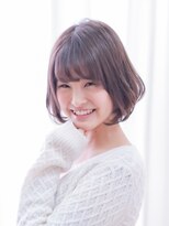 ウィルゴ(VIRGO) 【VIRGO】橋元リョウイチ ワンカール 大人フェミニン 質感ボブ