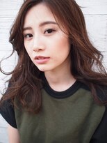 テラバイアフロートシーグラスコテージ (terra by afloat SEAGLASS COTTAGE) ニュアンスロングヘア テラバイアフロート松子 二子玉川