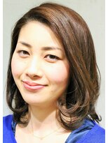 カロン(CALON) ゆるふわパーマ CALON(カロン)経堂