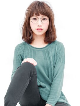 マホラ 二軒屋店(mafola) 『 mafola徳島』大人可愛い☆ミディ