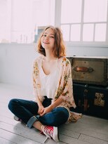 プラーチェ 青葉台&nbsp;フレンチガーリー 大人フリンジボブ