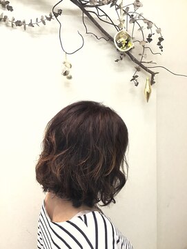 ココノエル(CoCoNoel) 朝の時短パーマ