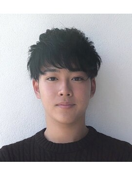 ヘアーデザイニングアリュール(Hair Desining ALLUЯE) ソフトツイスト【総社】【アリュール】【美容院】【美容室】