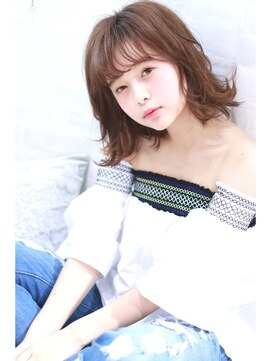 ネオリーブ ジューク 日吉店(Neolive JuQ) 《neolive　juq　日吉店》　無造作ウェーブ