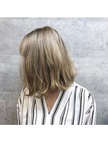 キャラ シャローネ 池袋(Chara Chalone)&nbsp;透明感MAXのピュアハイトーンベージュ【池袋東口】