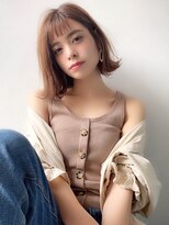 アトリエルッソ(atelier russo)&nbsp;【ＲＵＳＳＯ】ミルクティーアッシュ