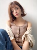 【RUSSO】ミルクティーアッシュ