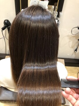 ヘアサロン トラヴィス(hair salon Travis) 【悩んだら相談】髪質と悩みに合わせます。
