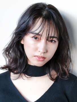 ヘアーディレクション オクハラ(hair direction okuhara) 尾道市 福山市 三原市 【hair direction okuhara】レイヤー6c