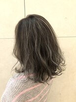 グランアディクト(Gran addict)&nbsp;外国人風ハイライトカラー