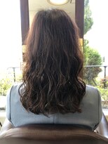 プリクール(pretty cool)&nbsp;ふわふわパーマ