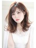【根元リタッチ＋Tr♪】カット＋リタッチカラー＋保湿Tr