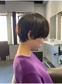 マッシュショート
