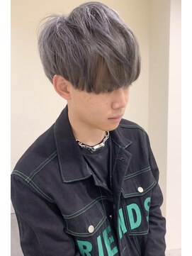 フォーム(FORM) ブルーグレーマッシュ