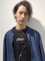 ザ サファイア(THE SAPPHIRE)&nbsp;【THE SAPPHIRE】波打ちアシメサイドパート