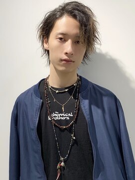 ザ サファイア(THE SAPPHIRE) 【THE SAPPHIRE】波打ちアシメサイドパート