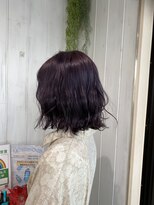 ネクストハラジュク(NEXT HARAJUKU)&nbsp;メルティーカラーフェミニンロング似合わせカット[原宿/表参道]