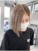 プラチナブロンド