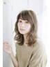 【ふんわり】コスメパーマ＋カット＆ヘアケア　　￥10600