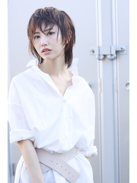 ヘアーアトリエ ラフェル(hair atelier Rafel) ナチュラルウルフ