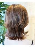 #N.カラー＃透明感カラー＃トリートメント【深谷】【美容室】