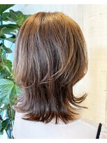 ロッコ 深谷店(ROCCO) #N.カラー#透明感カラー#トリートメント【深谷】【美容室】