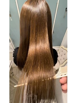 タイム(Time) 美髪矯正（縮毛矯正）