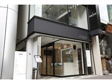 グランツヘアデザイン 四谷(GRANZ hair design)の雰囲気（四谷でひときわ目立つ、メゾネットタイプのサロン☆★）