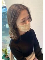 リル 住吉店(LiL)&nbsp;2022  LiL hair  by金岡