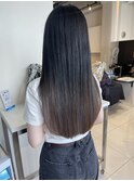 ナチュラルグレージュグラデーションryota