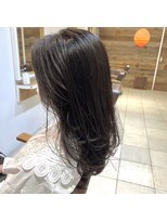 センスヘア(SENSE Hair)&nbsp;アレンジ簡単！ミディアムレイヤー！