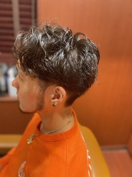 ヘアーモードキクチ 日本橋三越前店 【20代.30代に似合う髪型】日本橋三越前ビジネスヘアスタイル