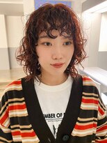 エイゾー 銀座(EIZO)&nbsp;クルクルウルフパーマ