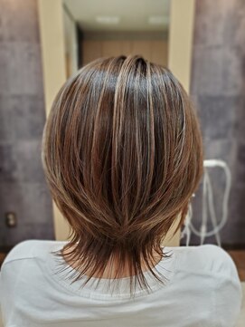 レッドカーペット(Red Carpet) 【Cut】ウルフスタイル