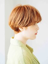 美容室クローバー 新小岩店(clover)&nbsp;オレンジマッシュ〔新小岩駅〕