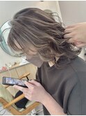 ハイライト/ケアブリーチ/レイヤーカット/髪質改善【柏/柏駅】
