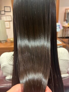 ラブ 蕨(LAB) ◎サラサラ縮毛矯正◎【木村和樹】