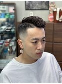 スキンフェード