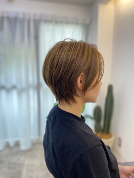 リノ(Lino) 大人クールshort