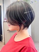 ハルキミナトジャパン 神戸(HARUKI MINATO japan) 髪質改善カット+カラー