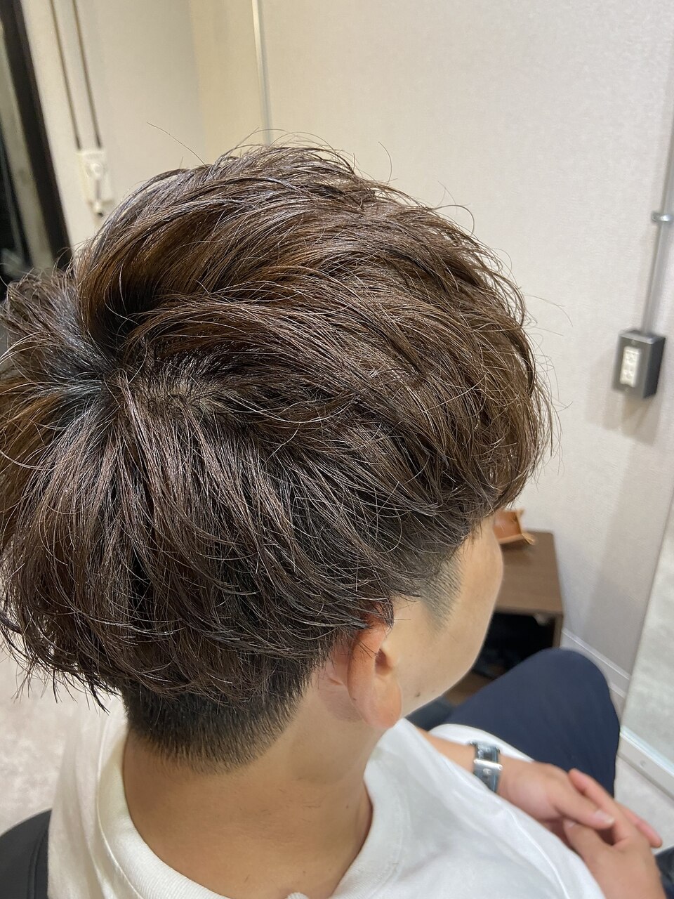 【メンズ限定!!】デザインカット \2900 ※シャンプー無し