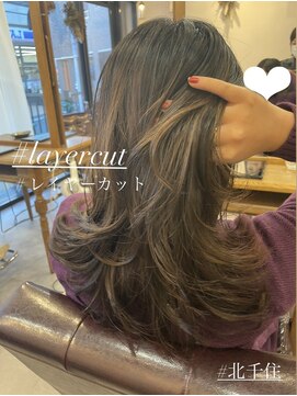 レイリー(LAiLy) ふんわり美レイヤー